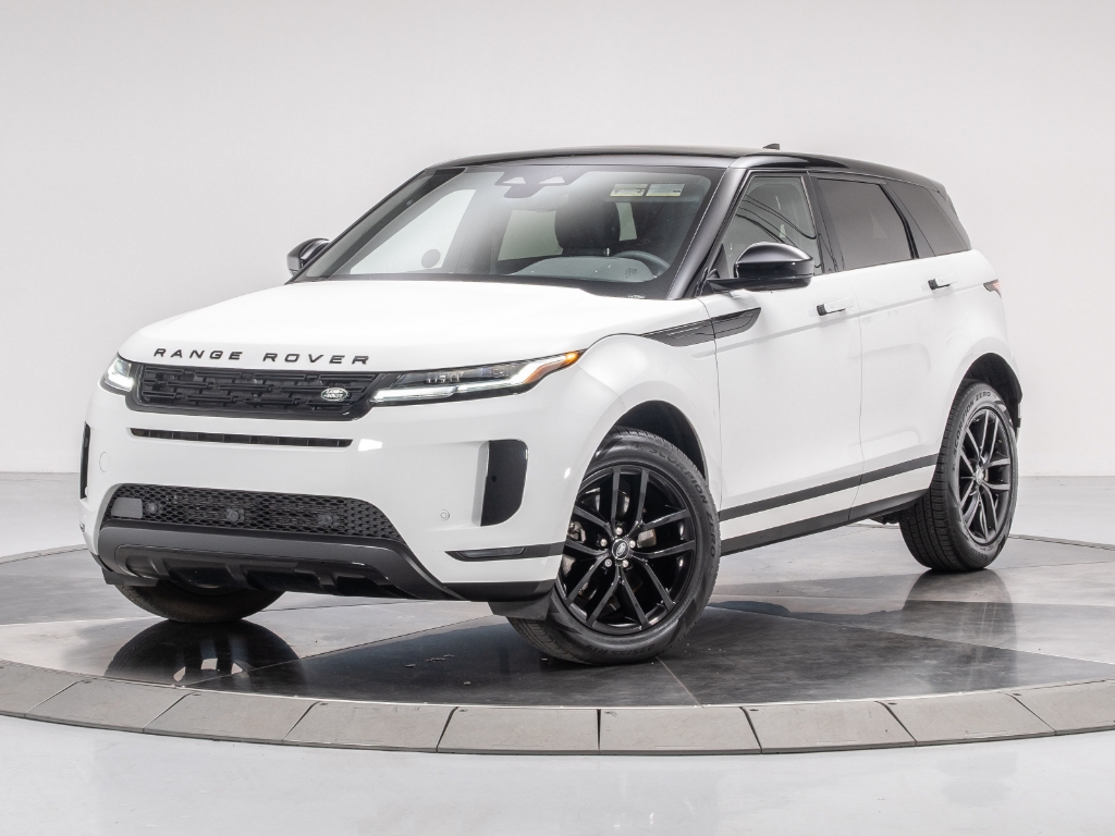2024 Land Rover Range Rover Evoque Core S