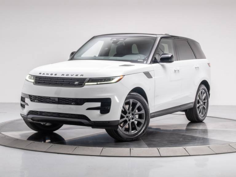 2025 Land Rover Range Rover Sport P360 SE
