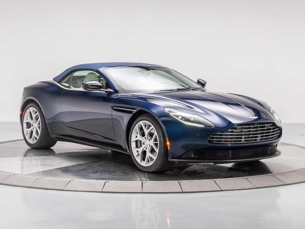 2019 Aston Martin DB11 Volante
