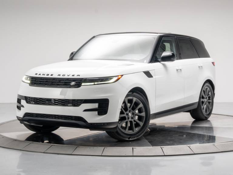 2025 Land Rover Range Rover Sport P360 SE