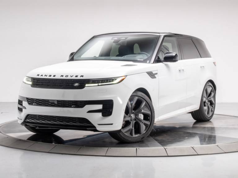 2025 Land Rover Range Rover Sport P530 Dynamic SE