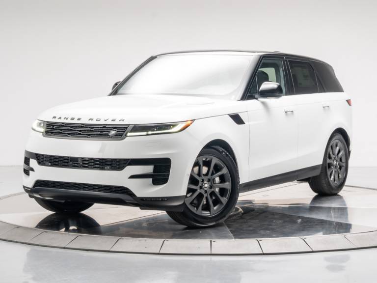 2025 Land Rover Range Rover Sport P360 SE