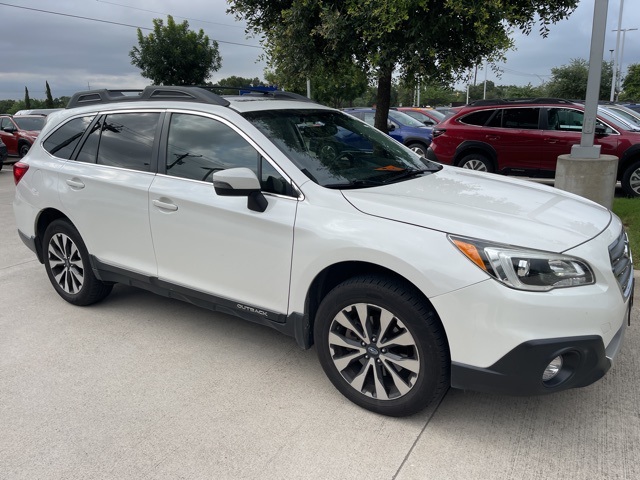 Used 2017 Subaru Outback Limited
