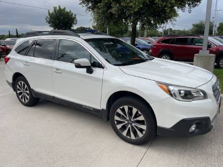 2017 Subaru Outback Limited