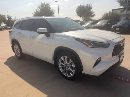 2022 Toyota Highlander Limited