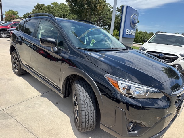 Used 2023 Subaru Crosstrek Premium