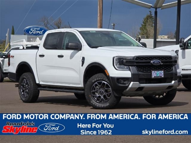 2024 Ford Ranger XLT