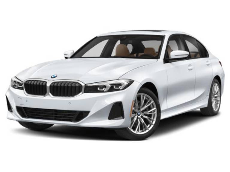 2024 BMW 3 Series 330I