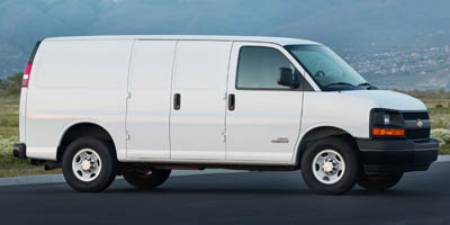 2006 Chevrolet Express Van G1500