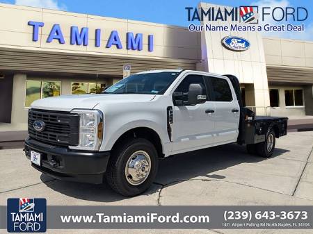 2025 Ford F-350SD