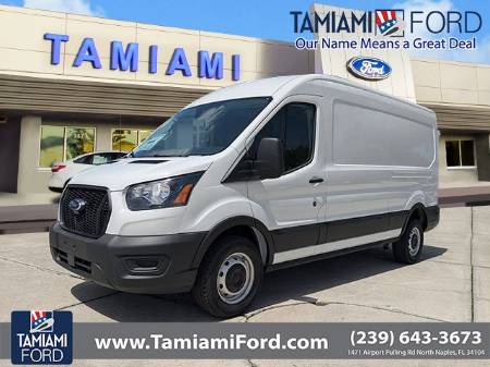2025 Ford Transit-250 Base
