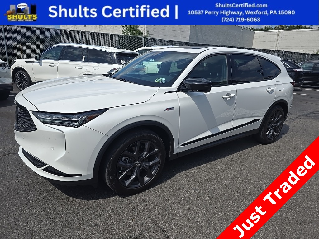 Used 2022 Acura MDX A-Spec