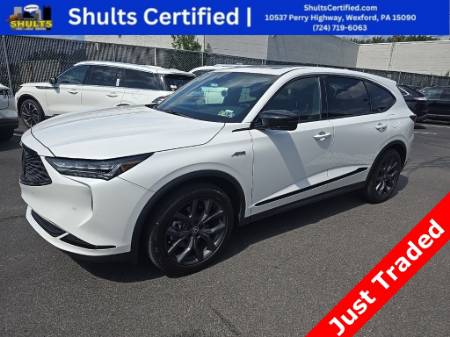 2022 Acura MDX A-Spec