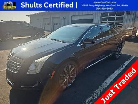 2015 Cadillac XTS Standard