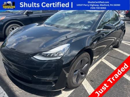 2020 Tesla Model 3 Long Range