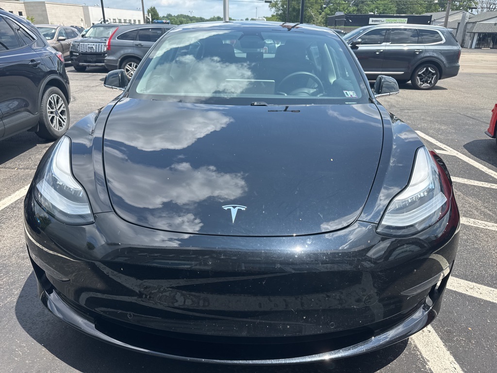 Used 2020 Tesla Model 3 Base with VIN 5YJ3E1EB4LF599795 for sale in Wexford, PA