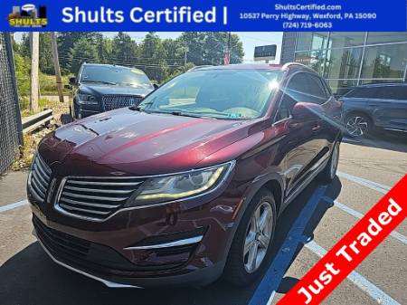2016 Lincoln Lincoln MKC Premiere