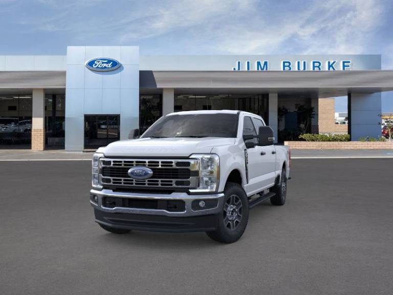 2025 Ford Super Duty F-250 SRW XLT
