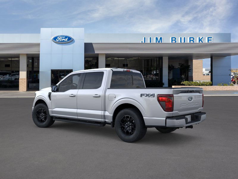 2025 Ford F-150 XLT photo 2
