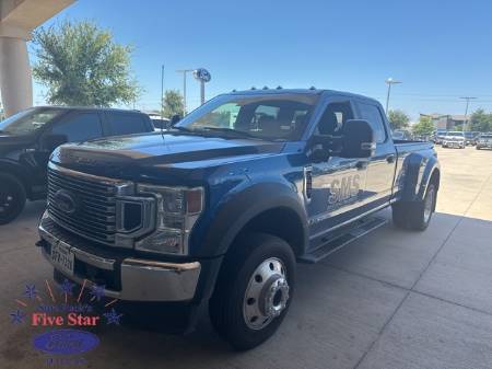 2022 Ford F-450SD XL