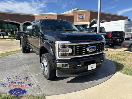 2024 Ford F-450SD Limited