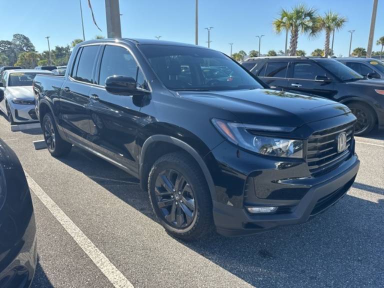 2023 Honda Ridgeline Sport