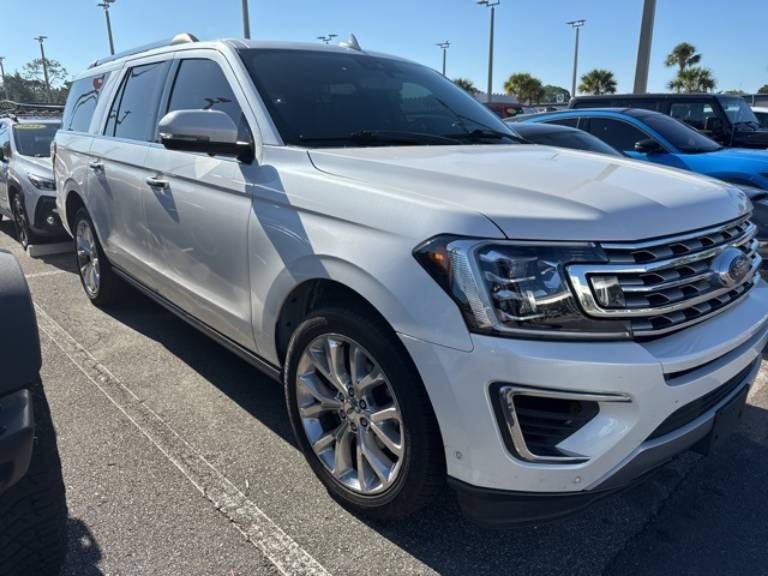 2018 Ford Expedition MAX Limited