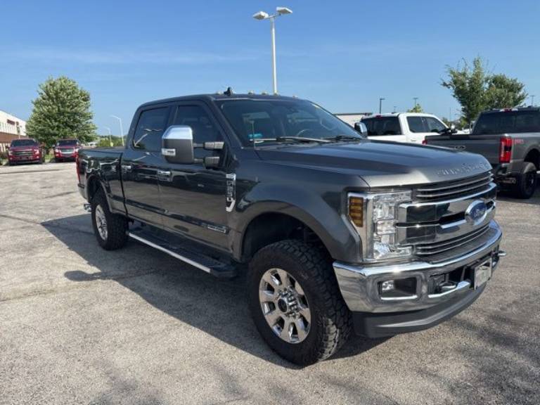 2019 Ford F-250SD LARIAT
