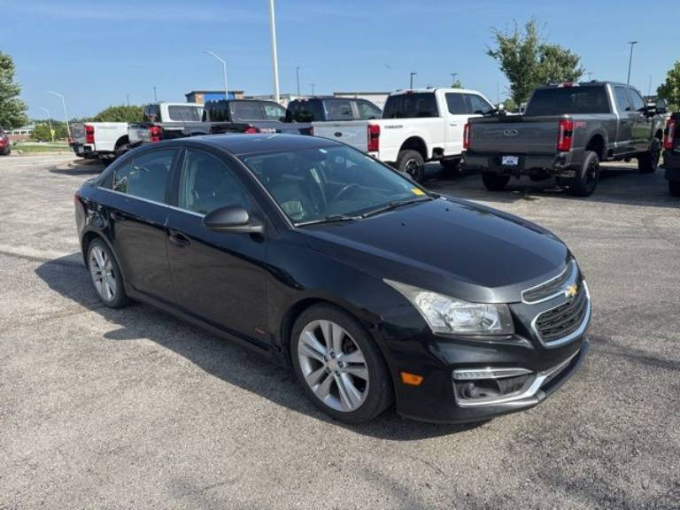 2015 Chevrolet Cruze LT
