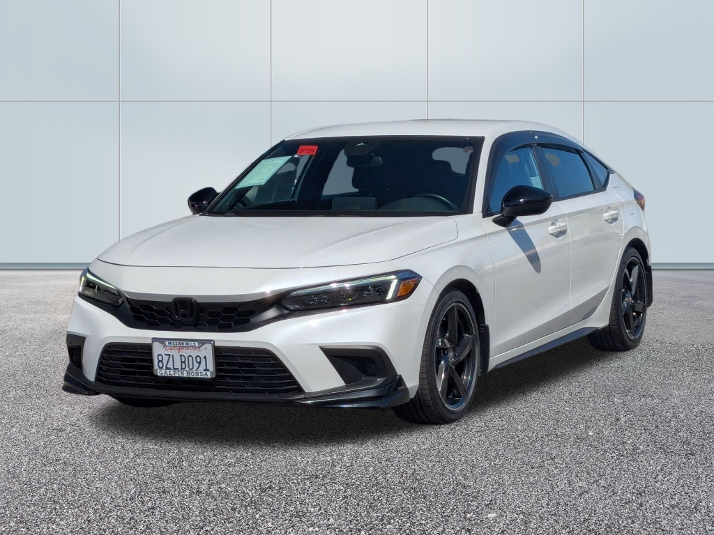 2022 Honda Civic Sport Hatchback