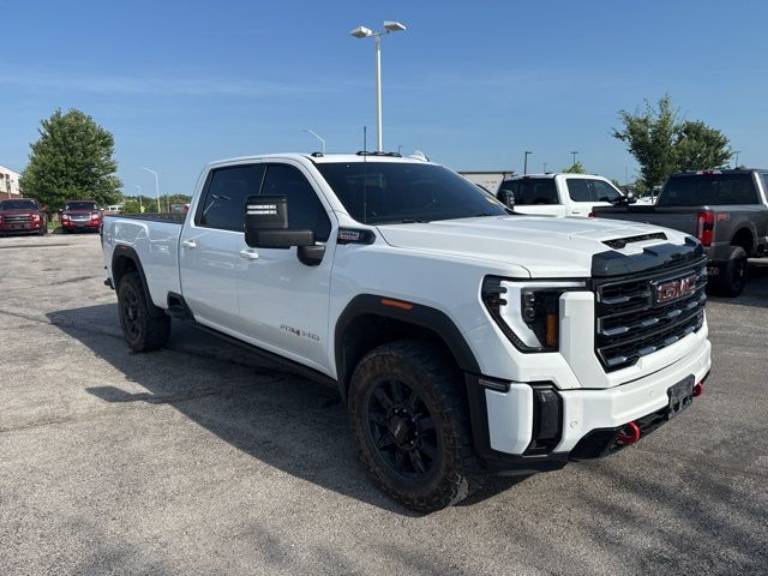 2024 GMC Sierra 3500HD AT4