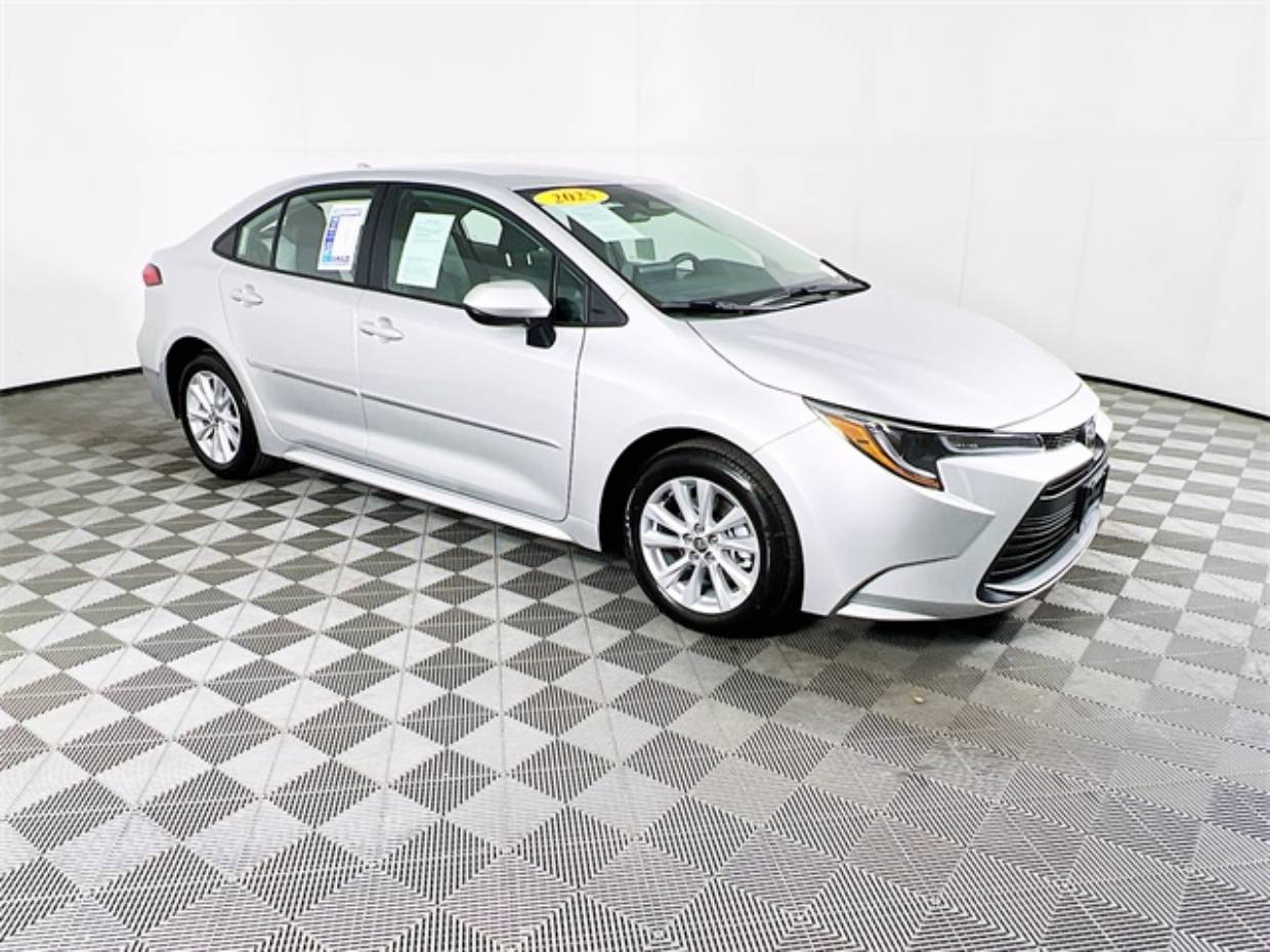 2025 Toyota Corolla