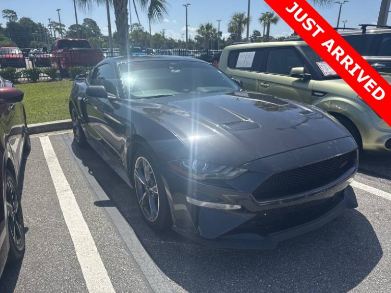 2023 Ford Mustang GT Premium