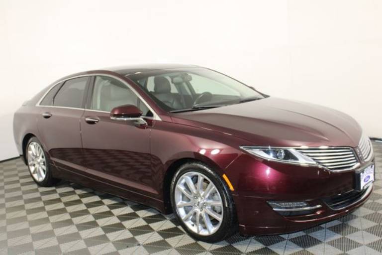 2013 Lincoln Lincoln MKZ Base