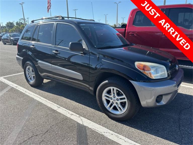 2004 Toyota RAV4 Base