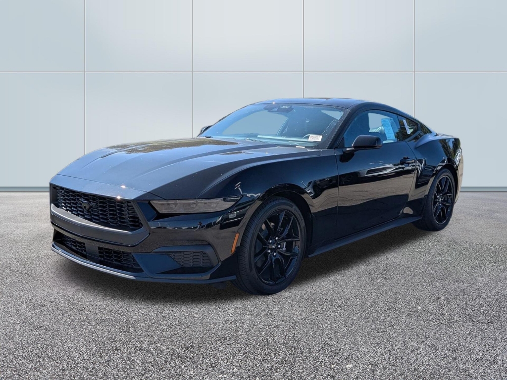 2025 Ford Mustang EcoBoost® Premium