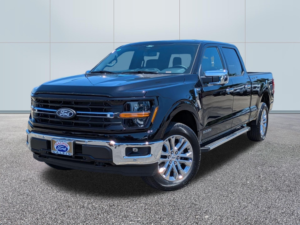 2025 Ford F-150 Hybrid XLT