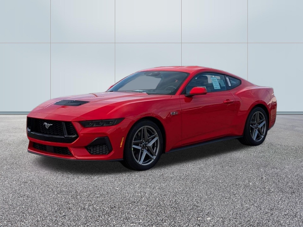 2025 Ford Mustang GT