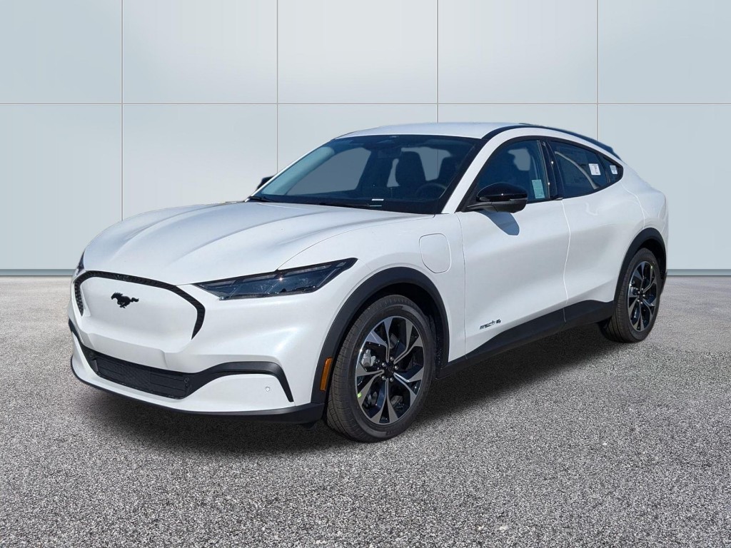 2025 Ford Mustang Mach-E Select