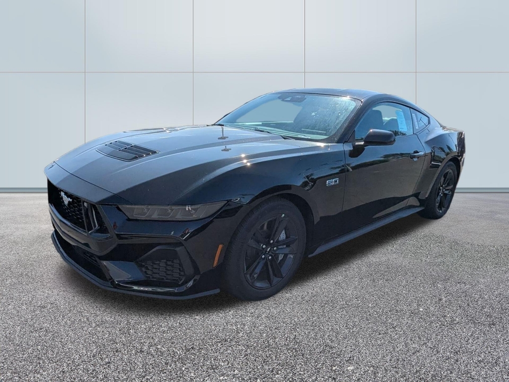 2025 Ford Mustang GT