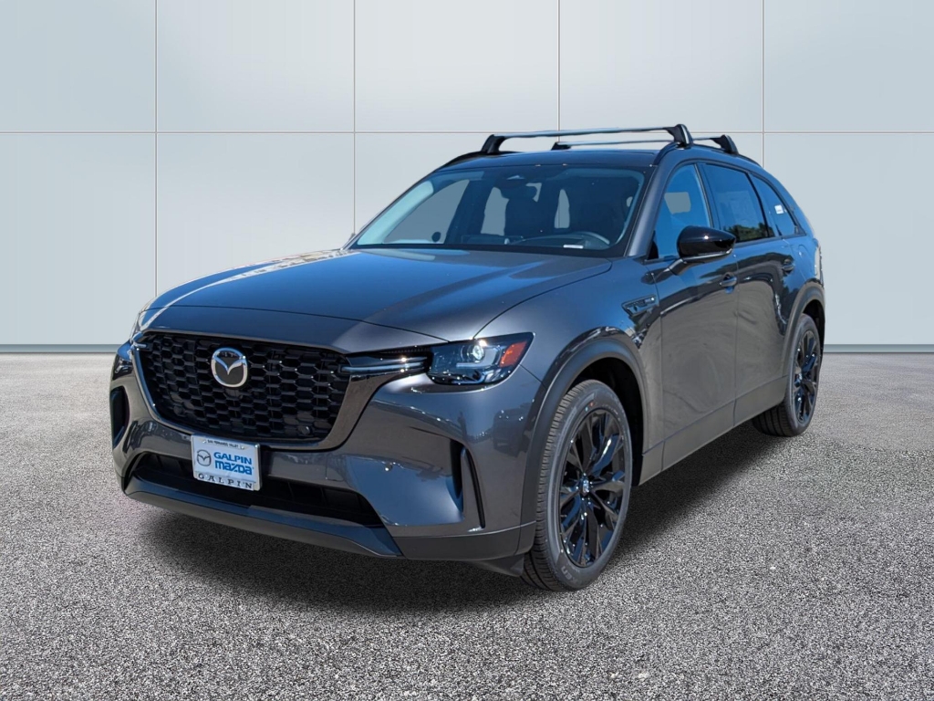 2025 Mazda CX-90 Phev Premium Package
