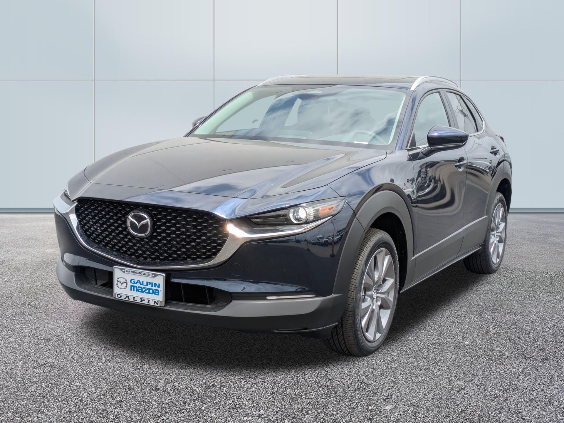 New 2025 Mazda CX-30 2.5 S Preferred Package