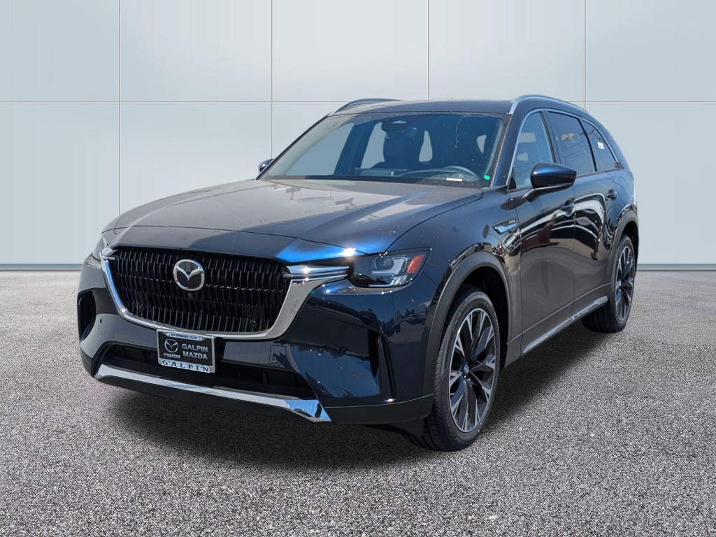 2025 Mazda CX-90 Phev Premium Plus Package