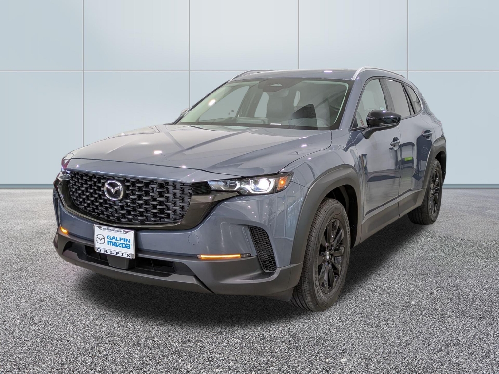 2025 Mazda CX-50 2.5 S Premium Package