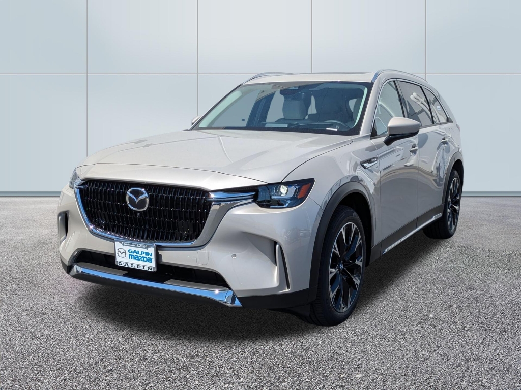2025 Mazda CX-90 Phev Premium Plus Package