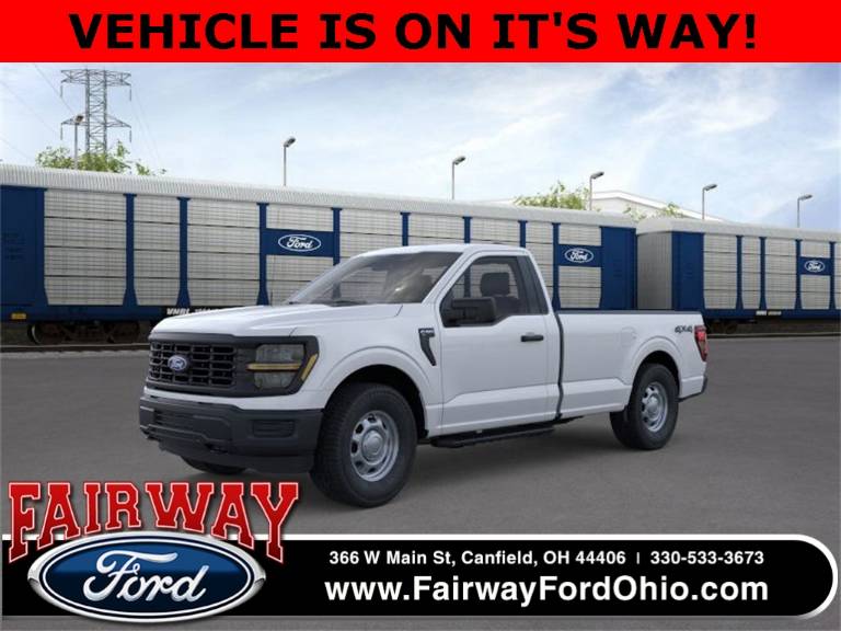 2025 Ford F-150 XL