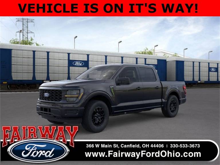 2025 Ford F-150 STX