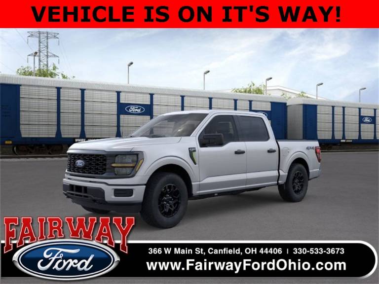 2025 Ford F-150 STX