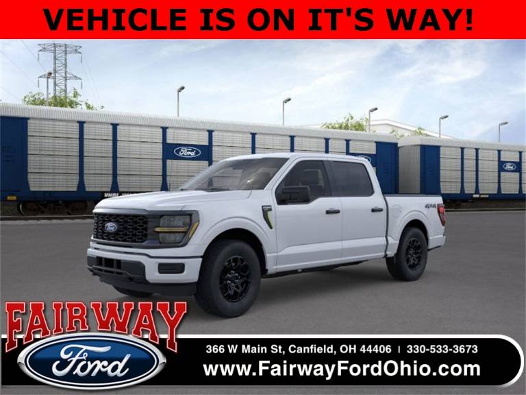 2025 Ford F-150 STX