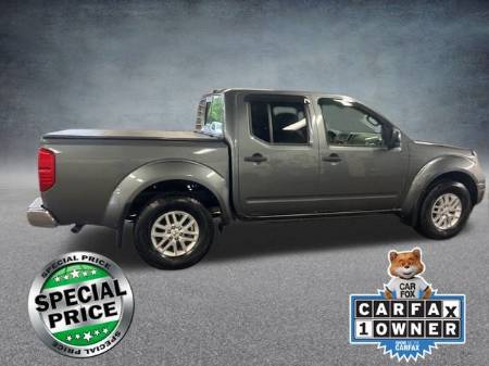 2017 Nissan Frontier SV